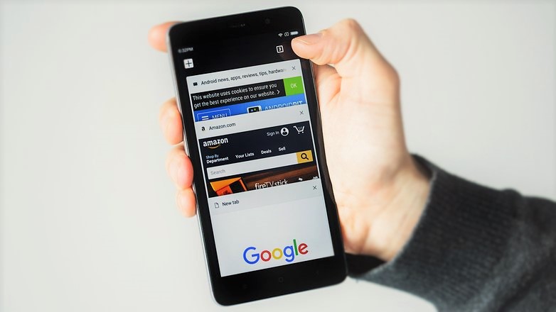 Chrome for Android