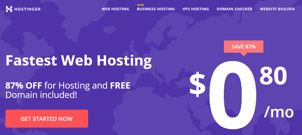 Latest Hostinger Review