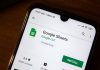 Google Sheets