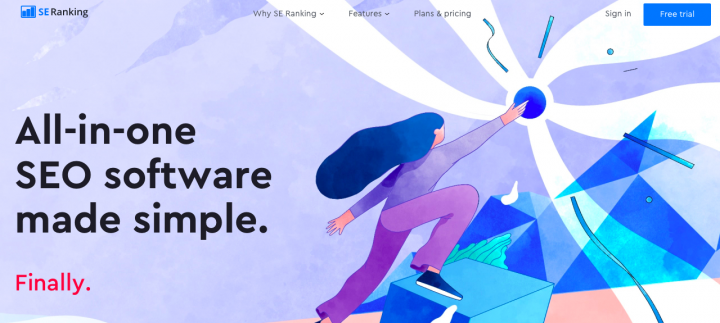 SE Ranking SEO Software Review