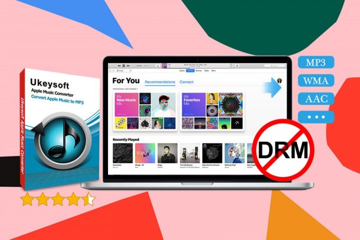 apple music drm removal
