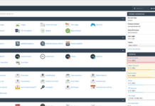 cPanel