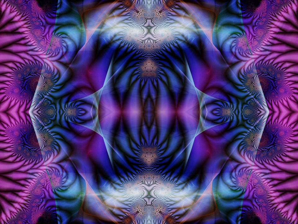 Enter a Strange World
