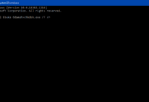 chkdsk