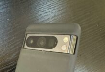 Google Pixel 8 Pro Features