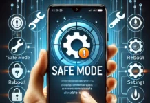 Remove Safe Mode Android