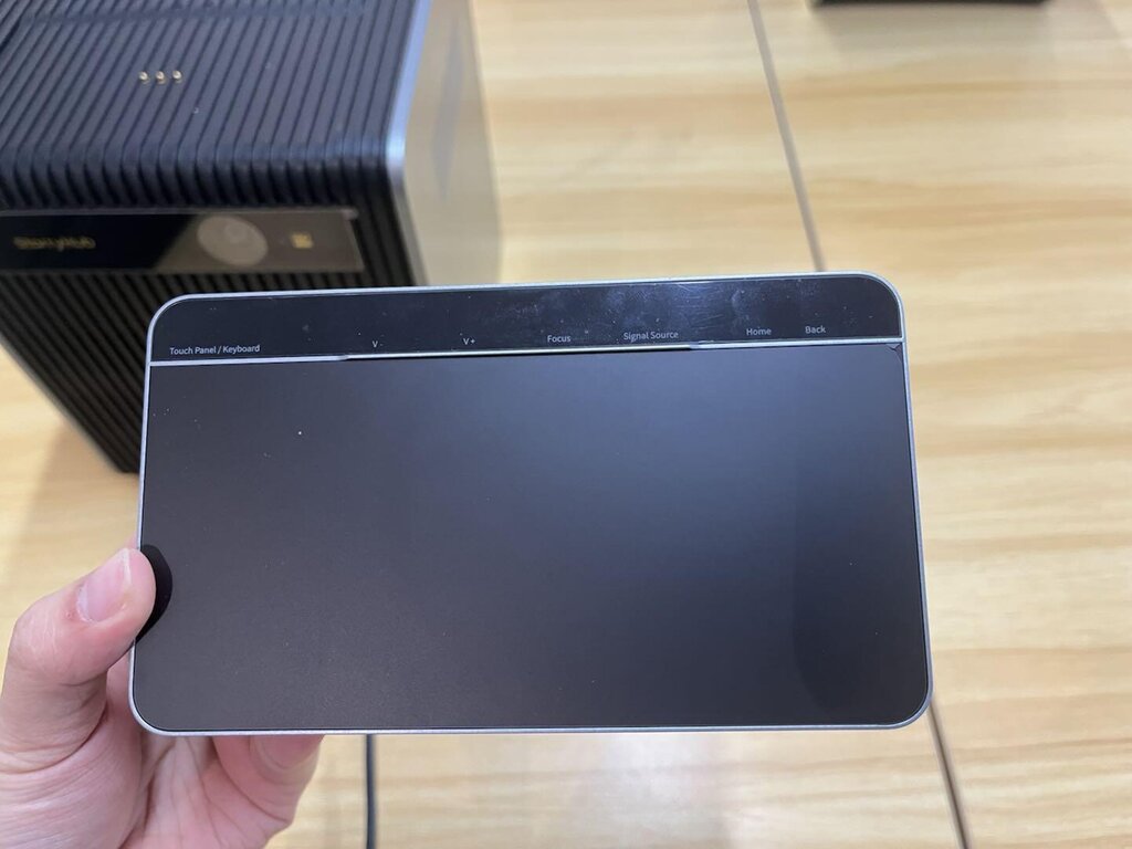 The StarryHub wireless TouchBoard