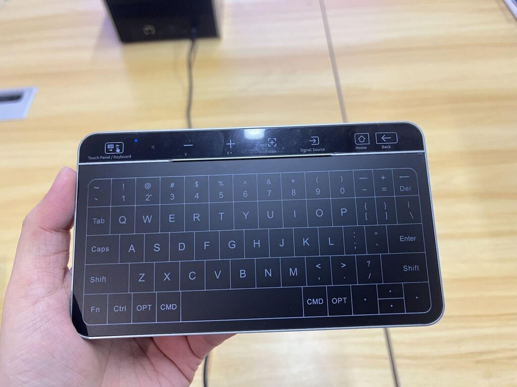 The StarryHub wireless TouchBoard features